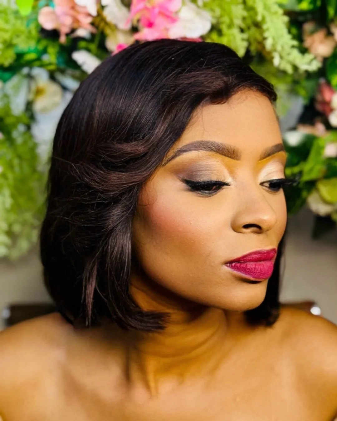 Professional Makeup Work