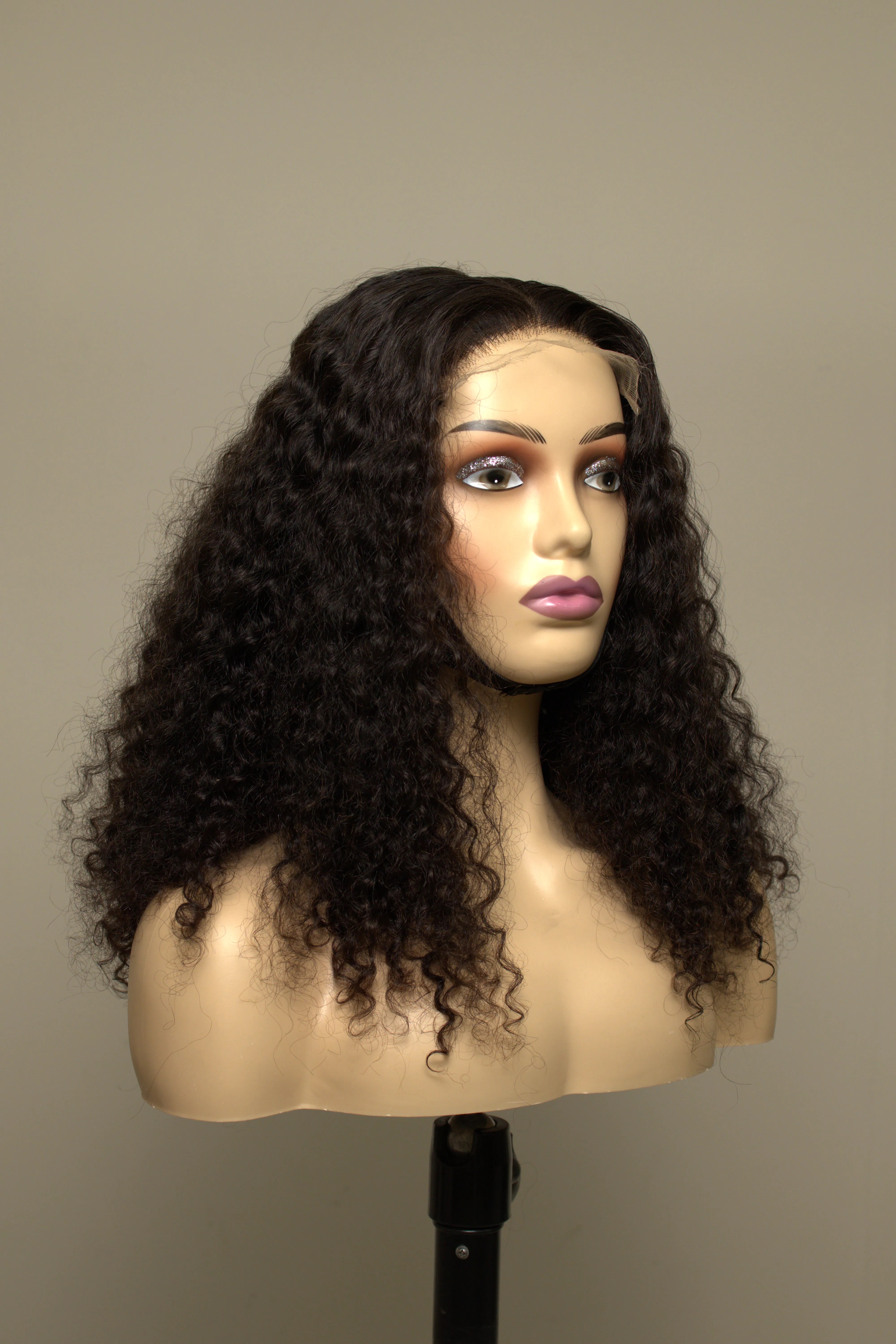Lace Front Wig